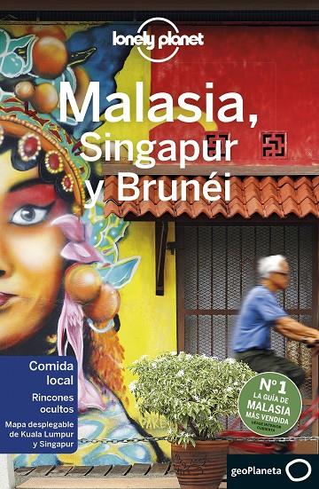 Malasia, Singapur y Brunéi | 9788408214502 | Brett Atkinson ; Simon Richmond ; Lindsay Brown ; Austin Brusch ; Damian Harper ; Anita Isalska