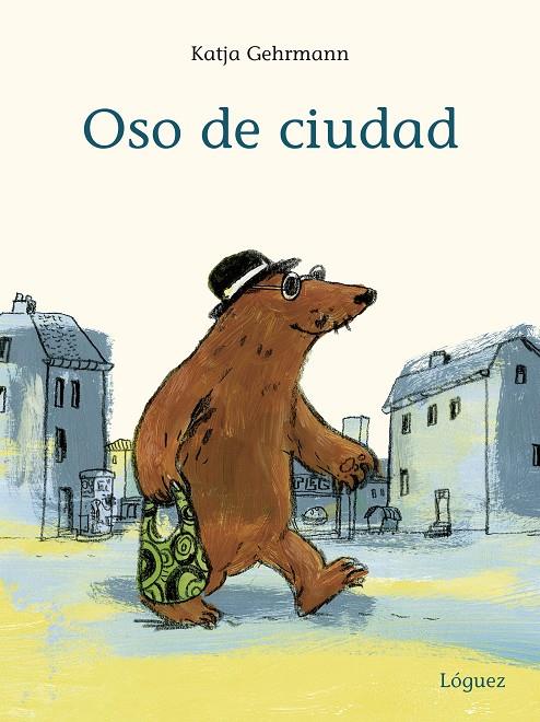 Oso de ciudad | 9788412158328 | Katja Gehrmann