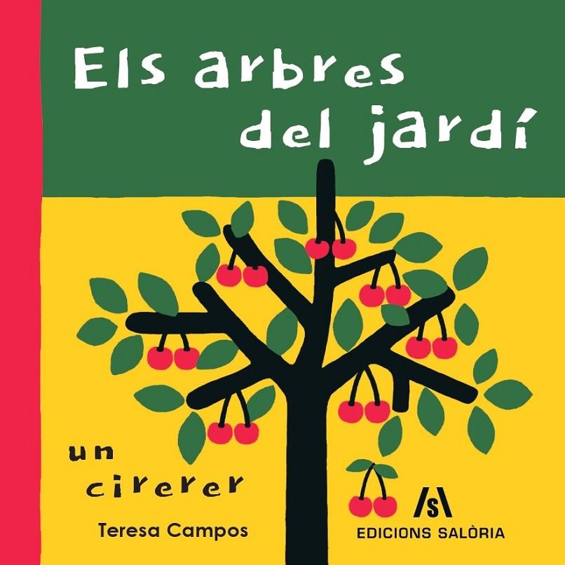 Els arbres del jardí | 9788412526646 | Teresa Campos