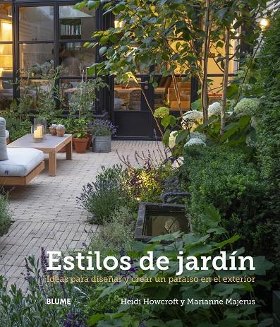 Estilos de jardín | 9788419499370 | Heidi Howcroft ; Marianne Majerus