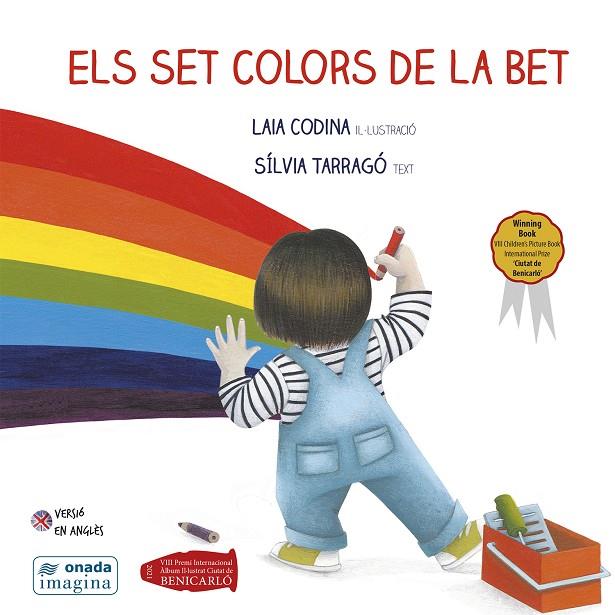 Els set colors de la Bet | 9788418634574 | Laia Codina ; Sílvia Tarragó