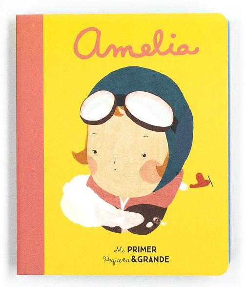 Amelia | 9788490654613 | María Isabel Sánchez Vegara