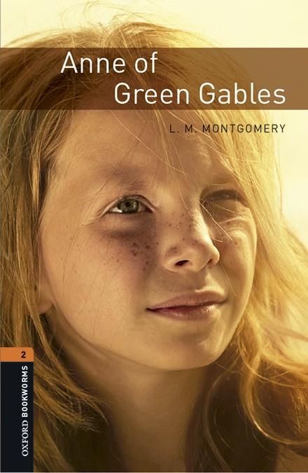 Anne of Green Gables | 9780194620741 | Lucy Maud Montgomery