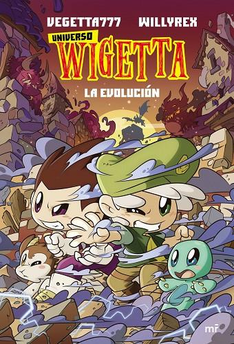 Universo Wigetta : La evolución (Universo Wigetta; 2) | 9788427048362 | Vegetta777 ; Willyrex