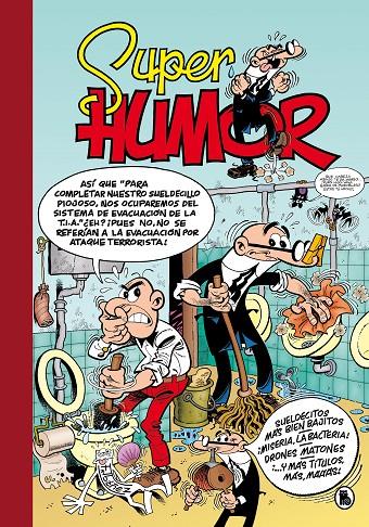 Super humor 62 : Mortadelo y Filemón | 9788402422774 | Francisco Ibáñez