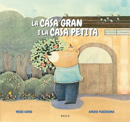 La casa gran i la casa petita | 9788447949335 | Yoshi Ueno ; Emiko Fujishima