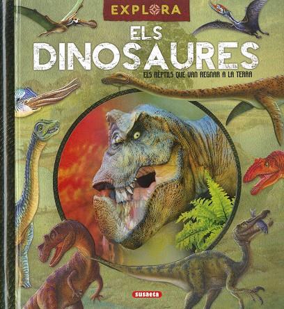 Els dinosaures | 9788467792539 | Lidia di Blasi