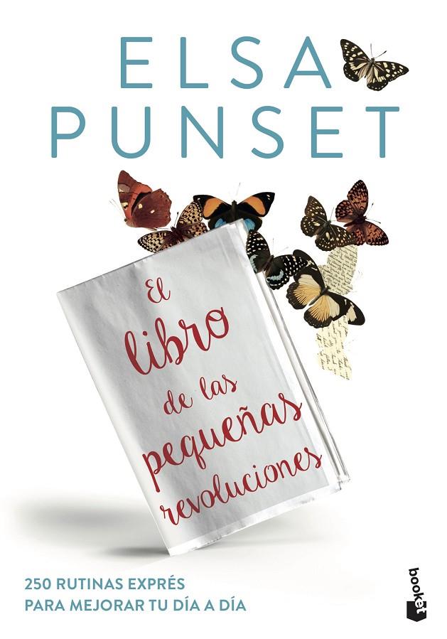 El libro de las pequeñas revoluciones | 9788423352715 | Elsa Punset