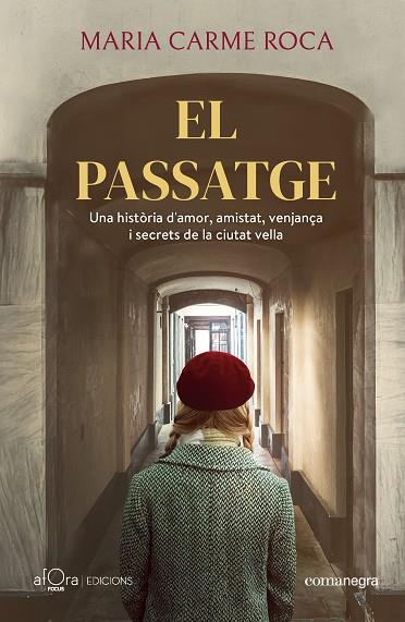 El passatge | 9788410161306 | Maria Carme Roca