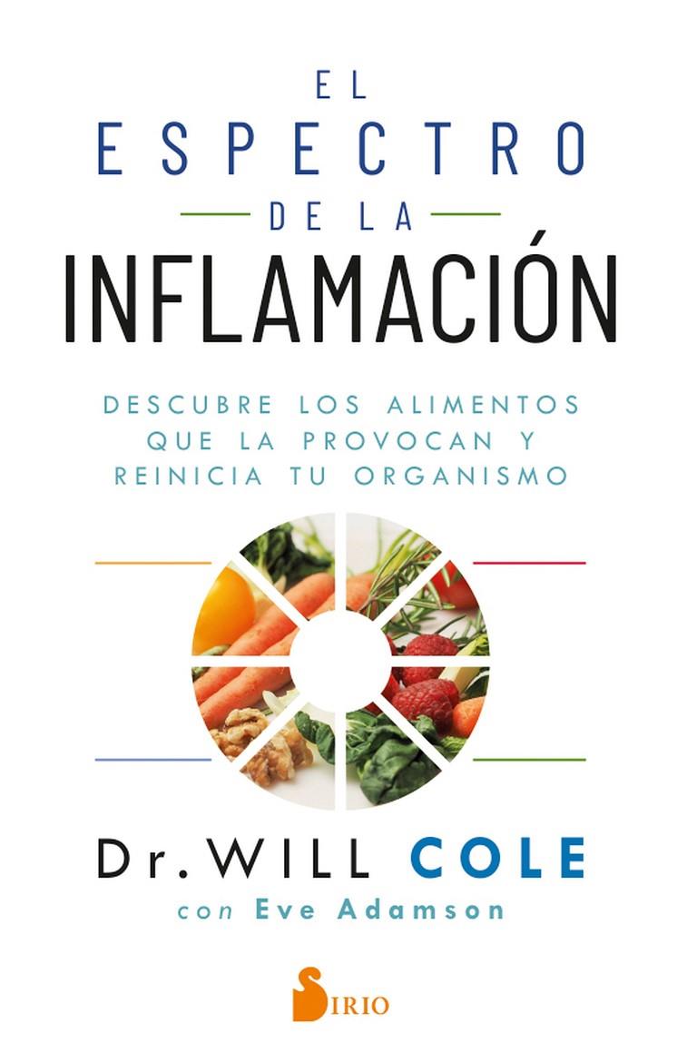 El espectro de la inflamación | 9788418531415 | Will Cole ; Eve Adamson