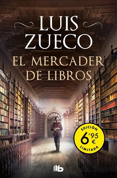 El mercader de libros | 9788413144320 | Luis Zueco