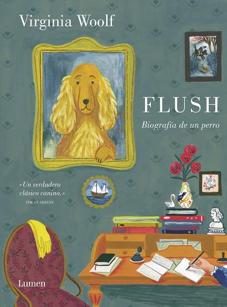 Flush : biografía de un perro | 9788426406040 | Virginia Woolf