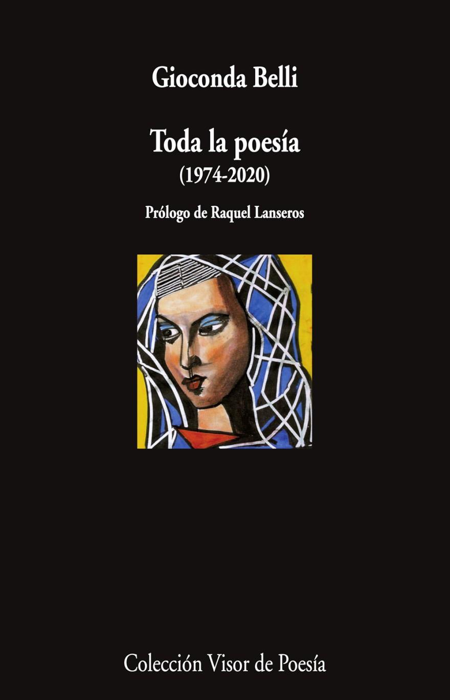 Toda la poesía : 1974-2020 | 9788498955125 | Gioconda Belli