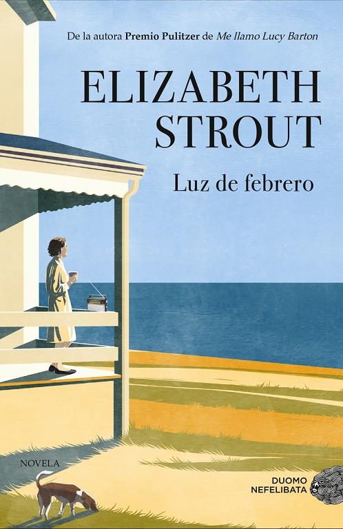 Luz de febrero | 9788417761417 | Elizabeth Strout