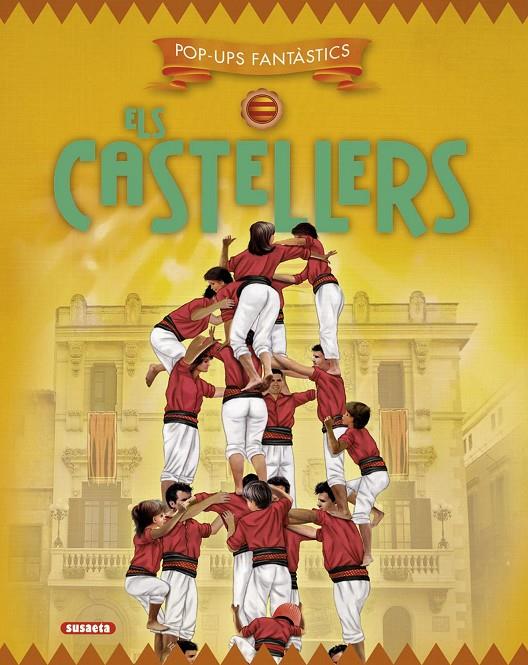 Els castellers | 9788467734454