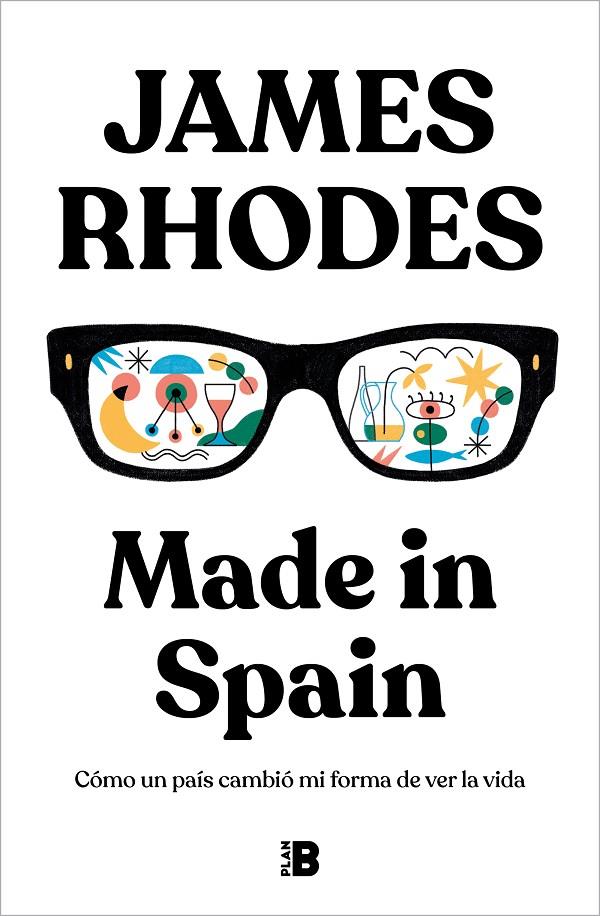 Made in Spain | 9788417809911 | James Rodhes