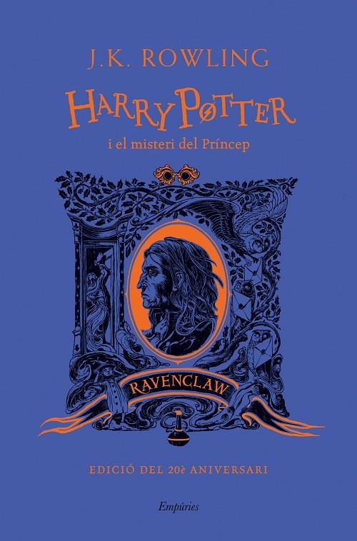 Harry Potter i el misteri del príncep (Ravenclaw) | 9788418833489 | J.K. Rowling