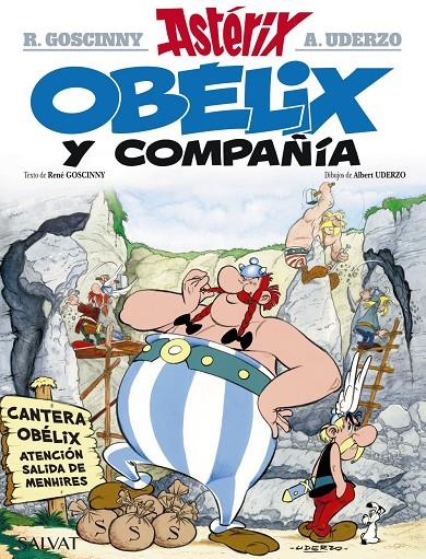 Obélix y compañía | 9788469602706 | René Goscinny