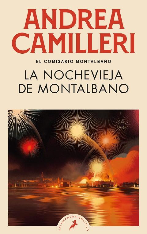 La nochevieja de Montalbano (Comisario Montalbano; 6) | 9788418173554 | Andrea Camilleri