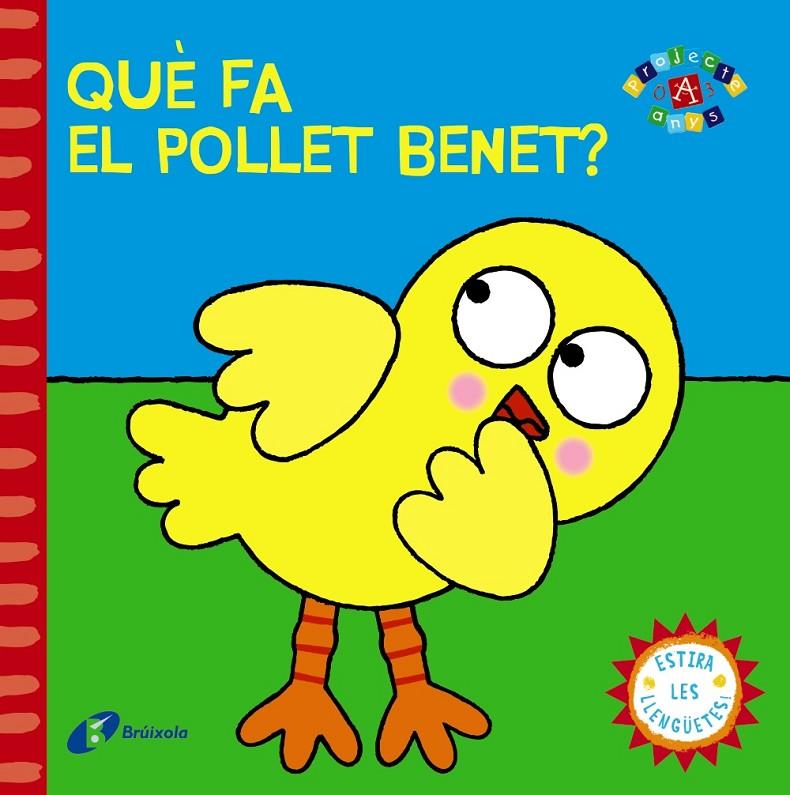 Què fa el pollet Benet? | 9788499065113 | Jo Lodge