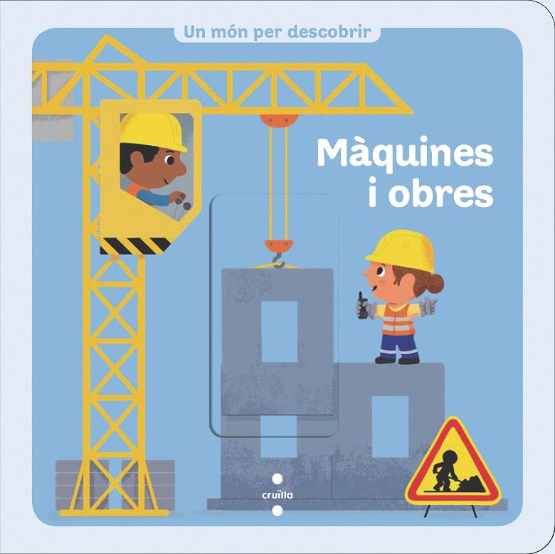 Màquines i obres | 9788466146265 | Thierry Bedouet