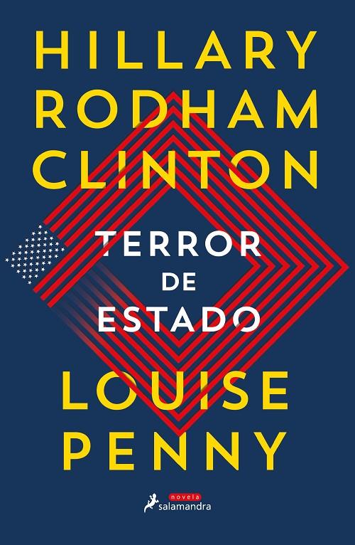 Terror de Estado | 9788418363894 | Hillary Roham Clinton ; Louise Penny