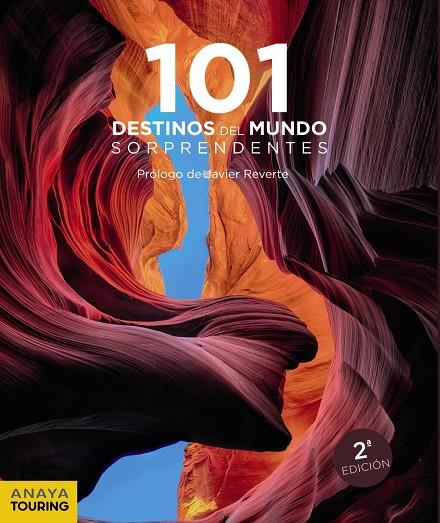 101 destinos del mundo sorprendentes | 9788491581222 | Sergi Reboredo Manzanares