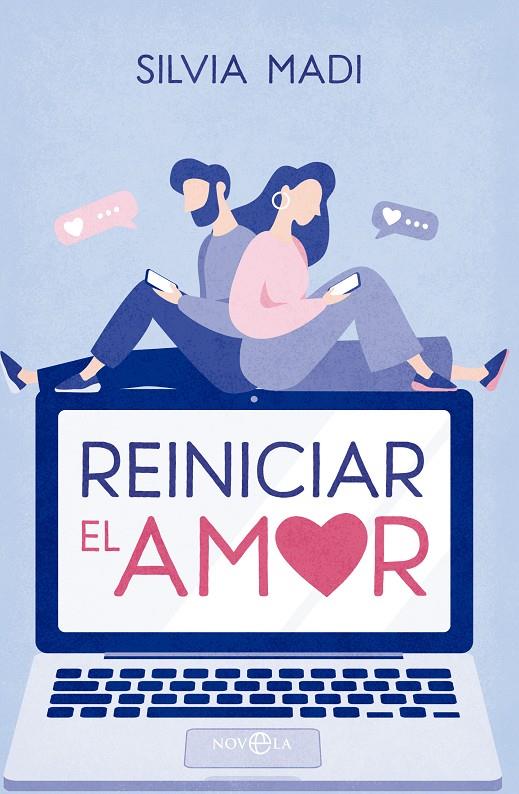 Reiniciar el amor | 9788413847344 | Silvia Madi