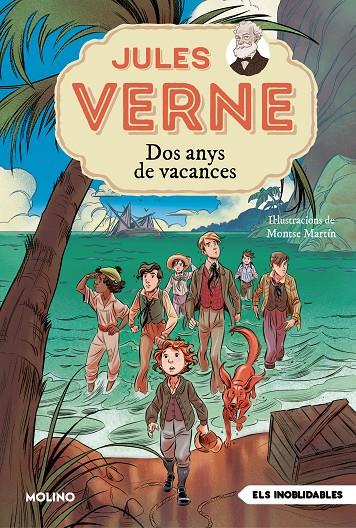 Dos anys de vacances | 9788427240421 | Jules Verne