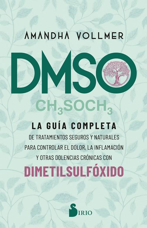 DMSO | 9788418531828 | Amandha Vollmer