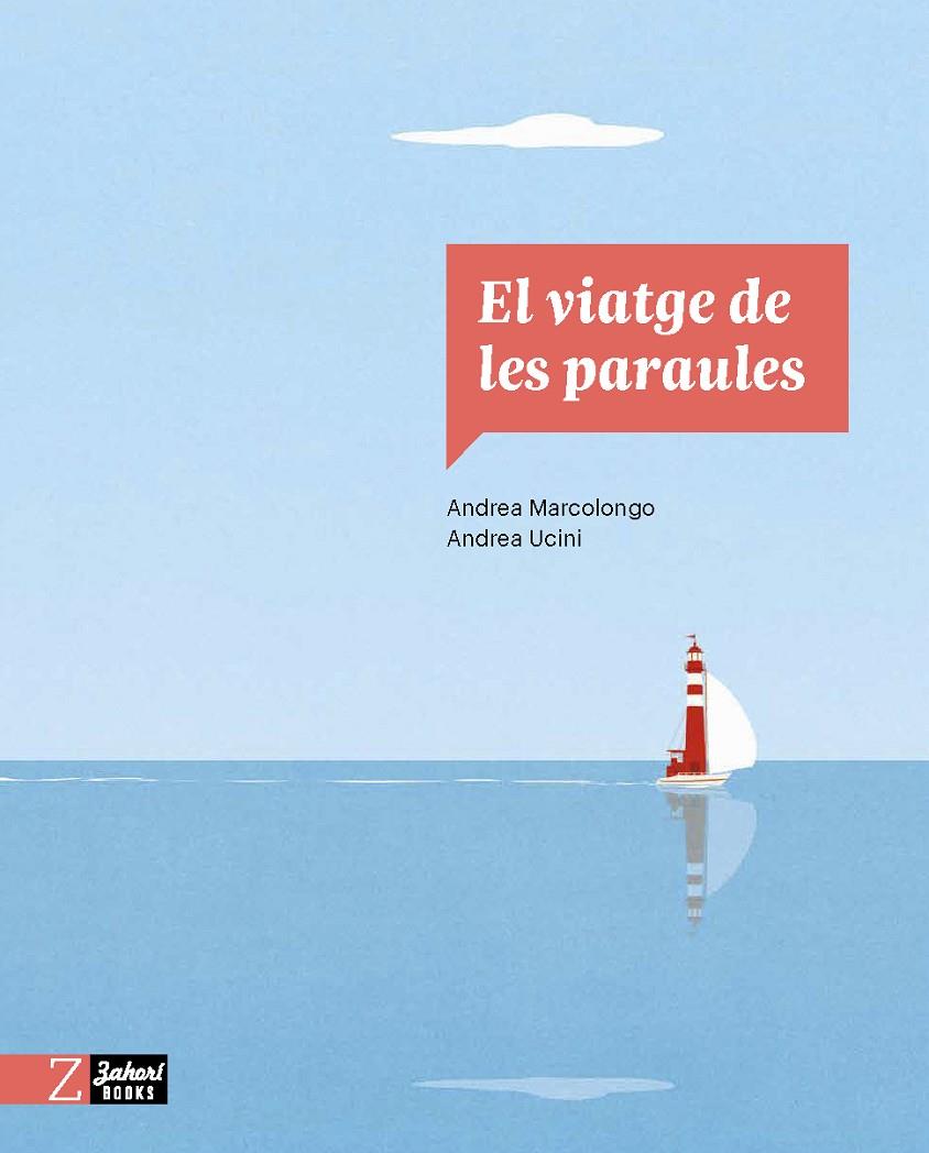 El viatge de les paraules | 9788418830303 | Andrea Marcolongo ; Andrea Ucini