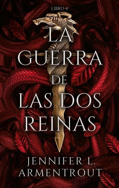 La guerra de las dos reinas (De sangre y cenizas; 4) | 9788417854836 | Jennifer L. Armentrout