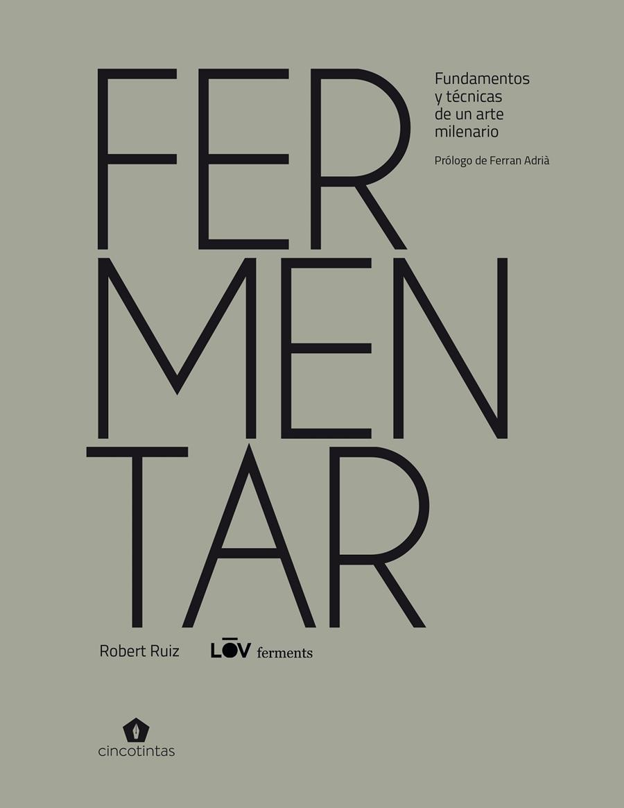 Fermentar | 9788419043030 | Robert Ruiz