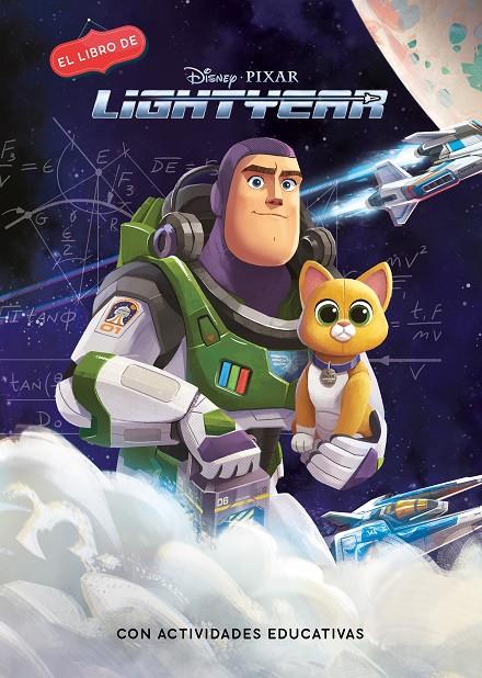 Lightyear : el libro de la película | 9788418039430 | Disney