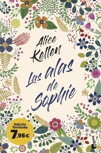 Las alas de Sophie | 9788408272243 | Alice Kellen