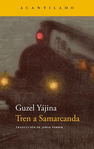 Tren a Samarcanda | 9788419036445 | Guzel Yájina