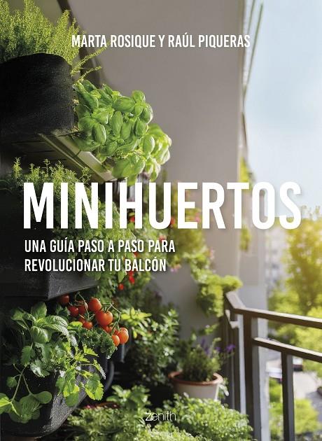 Minihuertos | 9788408297277 | Marta Rosique ; Raúl Piqueras