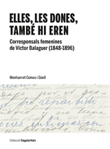 Elles, les dones, també hi eren | 9788491689676 | Montserrat Comas i Güell