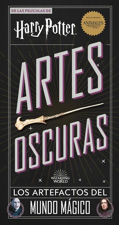 Harry Potter : Artes oscuras | 9788448029548