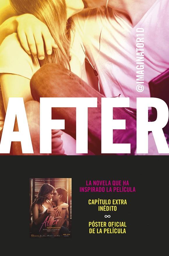 After 1 : Aquí empieza todo | 9788408208112 | Anna Todd