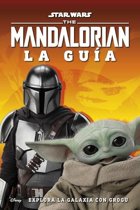 Star Wars The Mandalorian : La guía | 9780241559628