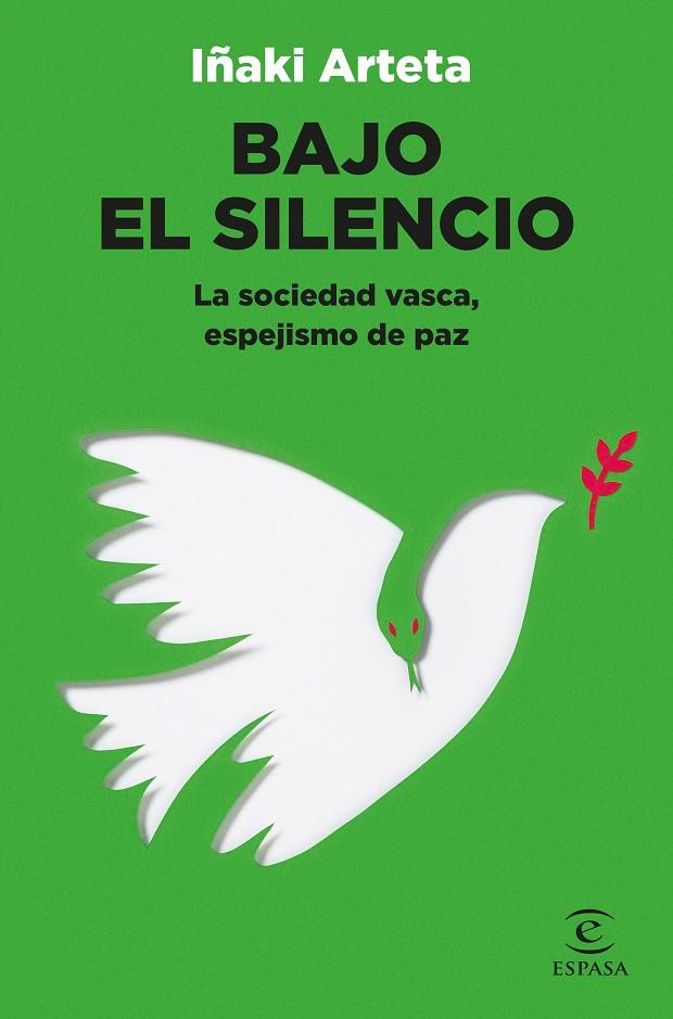 Bajo el silencio | 9788467074383 | Iñaki Arteta