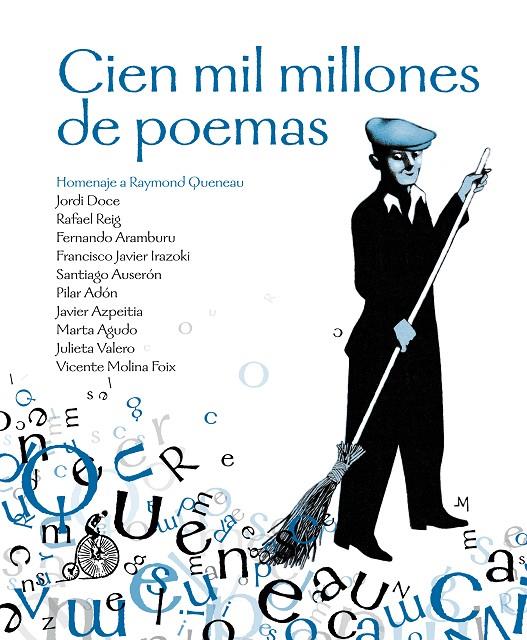 Cien mil millones de poemas | 9788412606935 | Varios autores