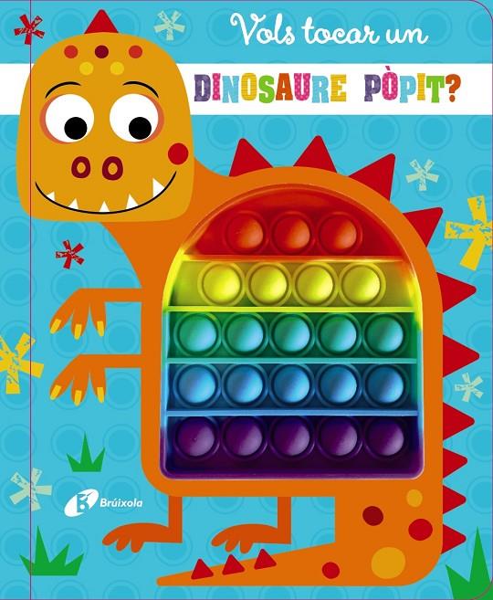 Vols tocar un dinosaure pòpit? | 9788413491929 | Rosie Greening ; Stuart Lynch