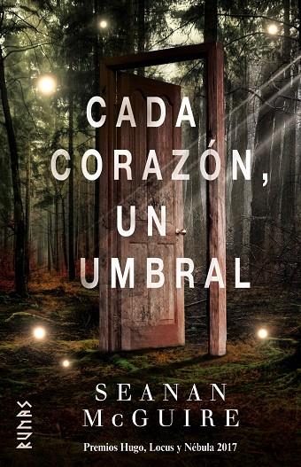 Cada corazón, un umbral | 9788491812005 | Seanan McGuire