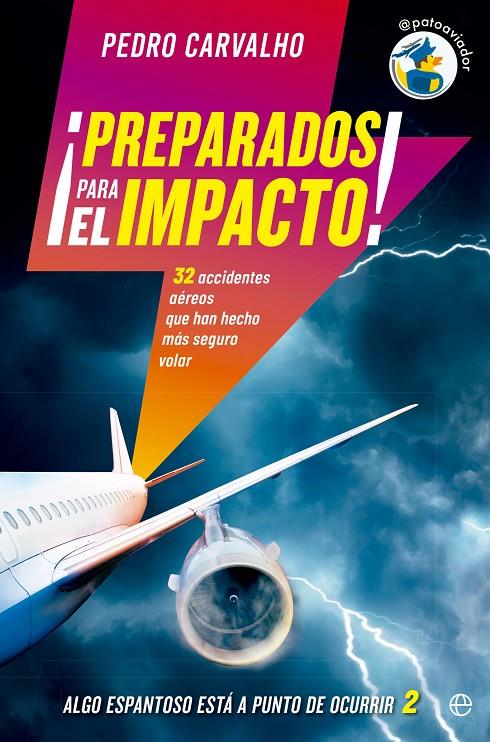 Preparados para el impacto | 9788413844497 | Pedro Carvalho