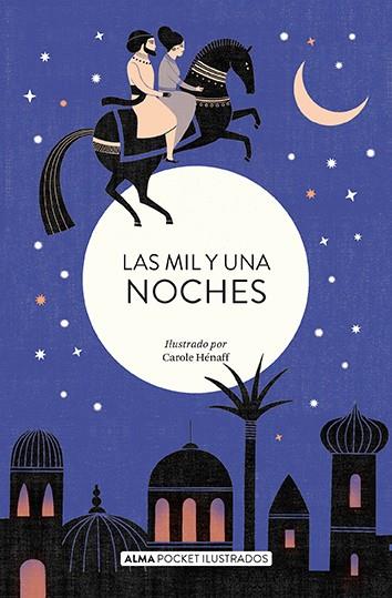 Las mil y una noches | 9788418008603 | Carole Hénaff