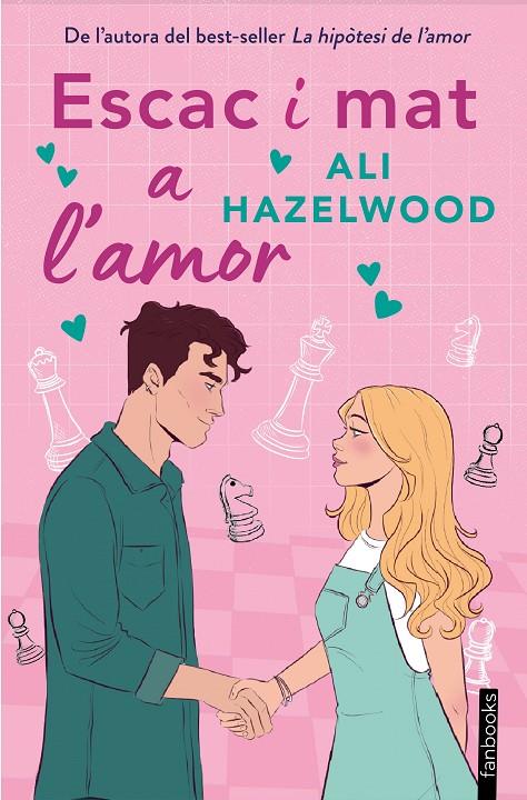 Escac i mat a l'amor (+ llibreta) | 9788419150837 | Ali Hazelwood