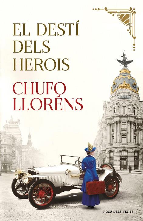 El destí dels herois | 9788417909178 | Chufo Lloréns