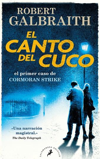 El canto del cuco (Cormoran Strike; 1) | 9788418173431 | Robert Galbraith